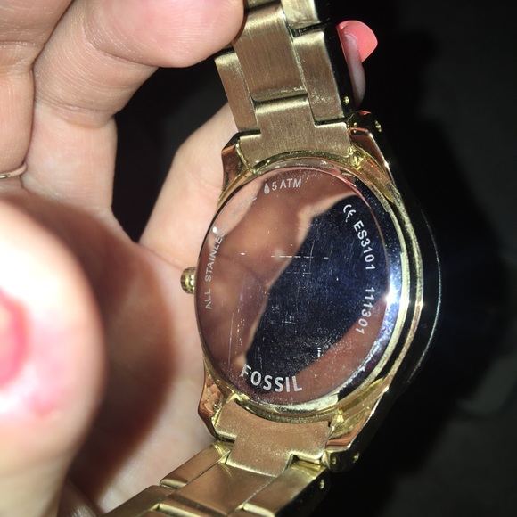 Fossil watch - Picture 3 of 4